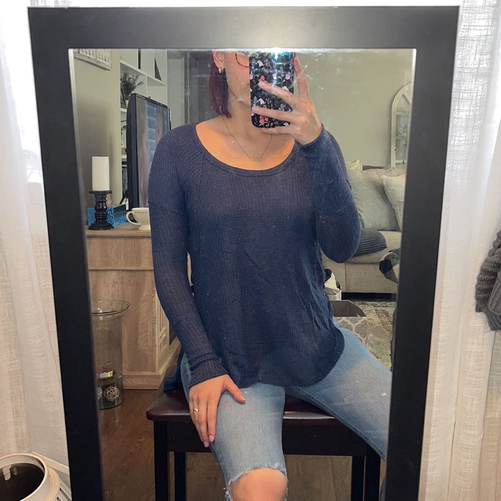 Free People Long Sleeve